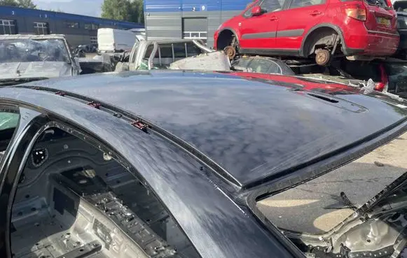 BMW 5 G60 G61 Roof 