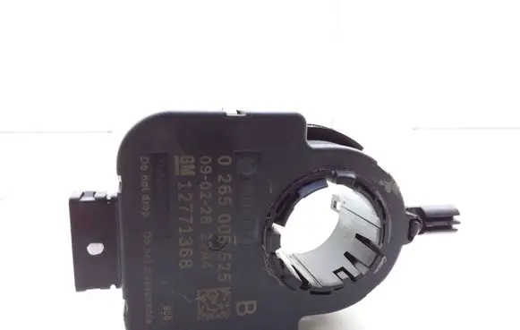 Opel Insignia A Steering angle sensor 12771368 0265005525