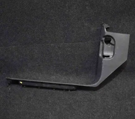 Porsche Cayenne (92A) (A) pillar trim