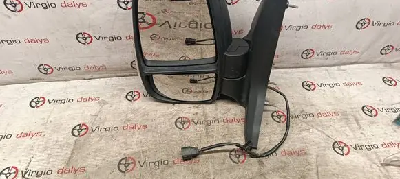 Ford Transit VII Front door electric wing mirror E90111036 9801110