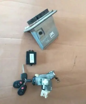 Toyota Tundra II Other control units/modules 89661-0CK11