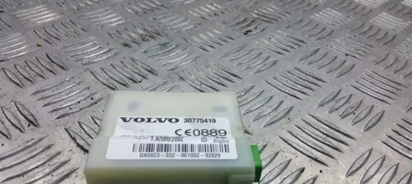 Volvo XC90 Alarm control unit/module 30775419