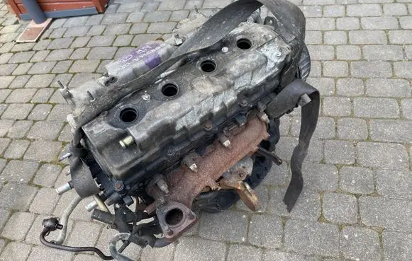 Toyota Corolla Verso E121 Engine 1CD