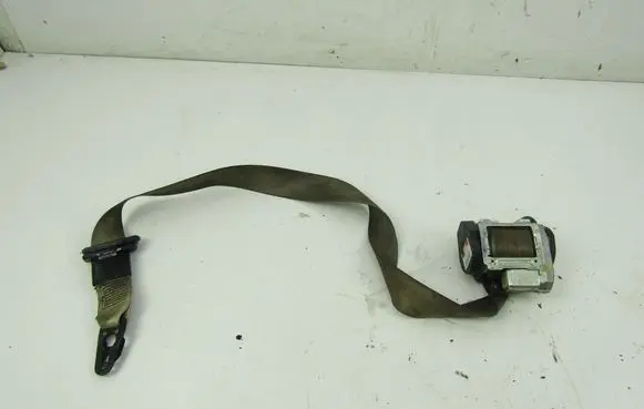 Audi A4 S4 B7 8E 8H Set of seat belts 