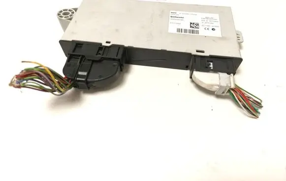 BMW 5 F10 F11 Other control units/modules 9282118