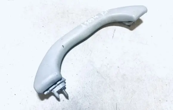 Volkswagen PASSAT B5 Front interior roof grab handle 3b0857607