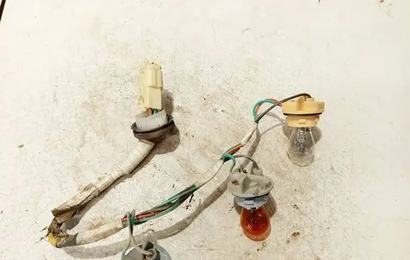 Nissan Pixo Headlight part 