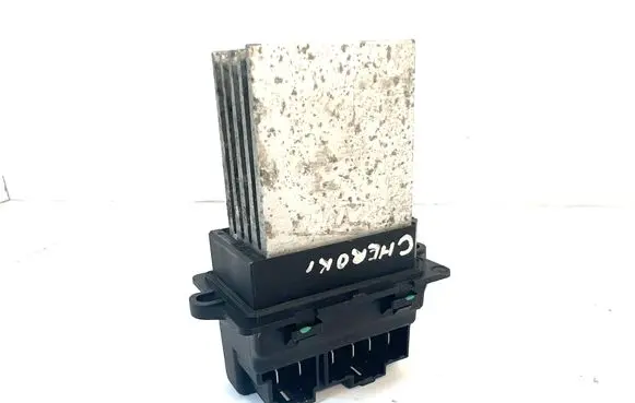 Jeep Grand Cherokee (WK) Heater blower motor/fan resistor 04885482AC