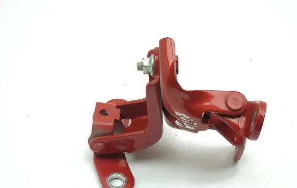 Hyundai i20 (BC3 BI3) Rear door hinge set 