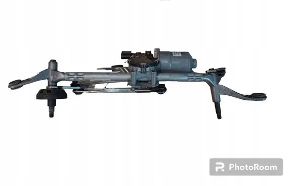 Nissan Pulsar Front wiper linkage and motor