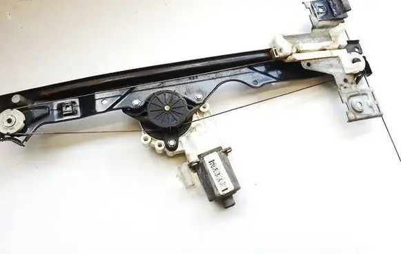 Jeep Grand Cherokee (WK) Sliding door window regulator with motor