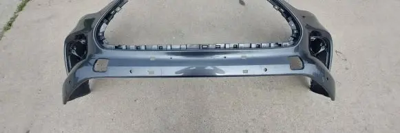 Toyota Highlander XU70 Front bumper 521190E400 521190E410 521190E420