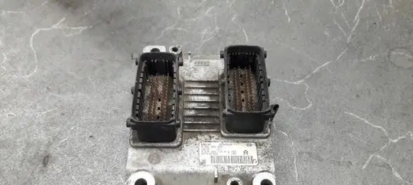 Fiat Punto (188) Engine control unit/module ECU 0261206982