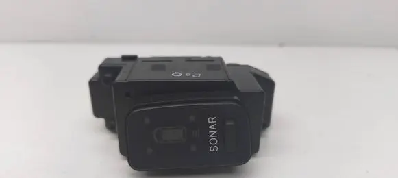 Toyota Previa (XR30, XR40) II Parking PDC sensor display screen 