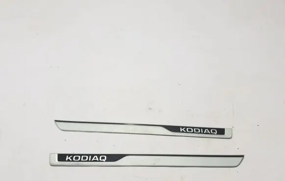 Skoda Kodiaq Front sill trim cover