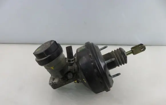 Brake booster