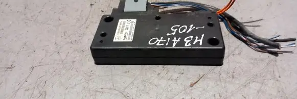 Mercedes-Benz A W168 Other control units/modules A2038205185 MBA170105
