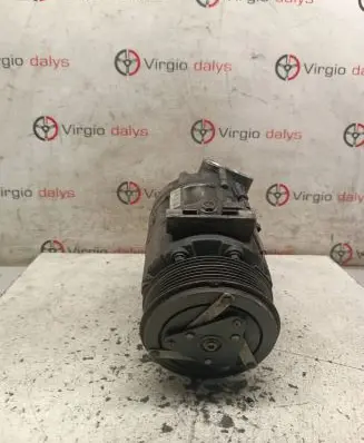 Renault Laguna II Air conditioning (A/C) compressor (pump) 5060410530 6811383308 9200577