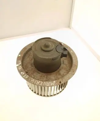 Ford Maverick Heater fan/blower