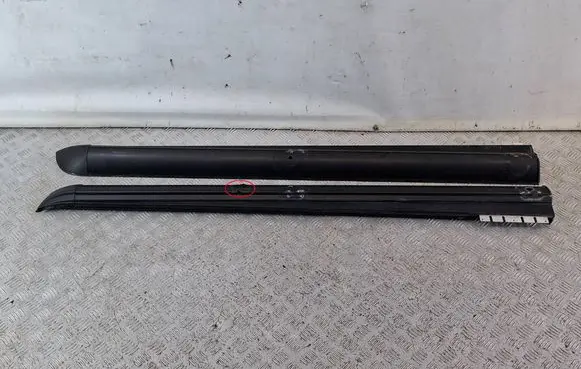Volkswagen Amarok Pickup box tonneau cover 