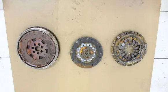 Nissan Qashqai Clutch set kit