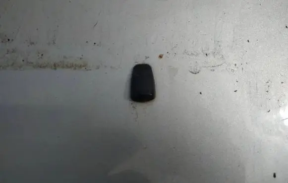 Toyota Avensis T250 Windshield washer spray nozzle 