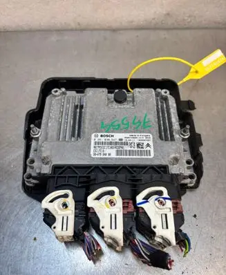 Peugeot 508 RXH Engine control unit/module ECU DOPEUGEOTCITROEN