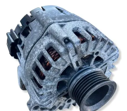 Porsche Macan (95B) Generator/alternator 06E903024 06E903024A 2620001F