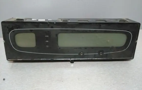 Renault Laguna II Screen/display/small screen P8200002604A 8200002604A NS3809199J