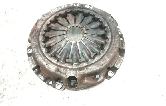 Pressure plate