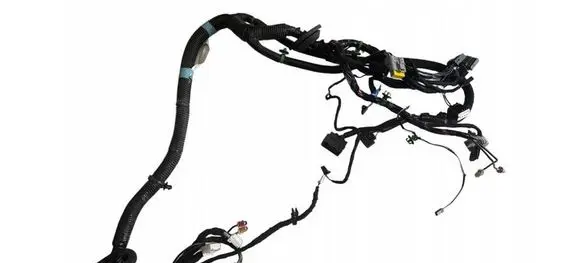 Tesla Model S Front door wiring loom/harness boot 1004424-00-H