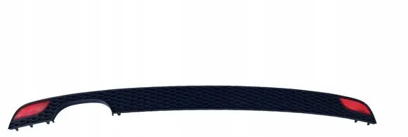 Audi A1 Rear bumper lower part trim 8X0807833A