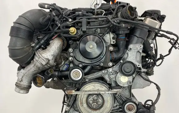 Mercedes-Benz E W212 Engine 651924 OM651 OM651924