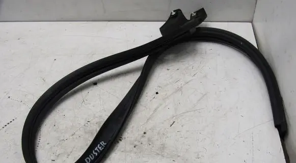 Dacia Duster II Front door rubber seal 0000544520