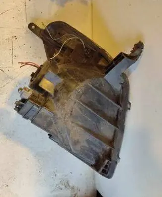Toyota RAV 4 (XA10) Headlight/headlamp