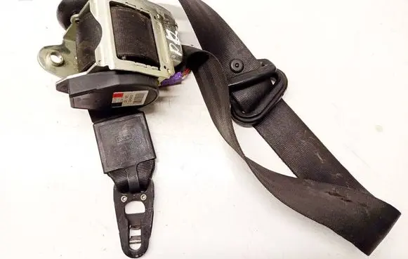 Audi A6 S6 C6 4F Front seatbelt 605404600