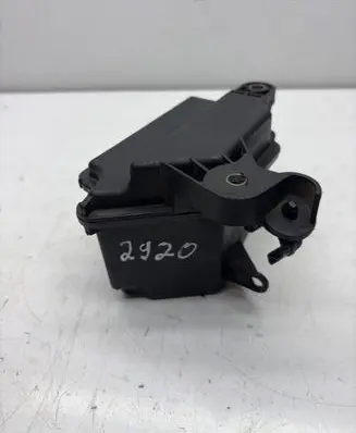 Peugeot 407 Vacuum air tank 9646411180 2075