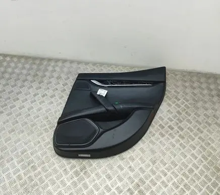 Maserati Ghibli Rear door card panel trim 105210169 105277933