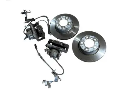 BMW 3 F30 F35 F31 Brake discs and calipers set 90R02C0115 W09091 E190R02C0115