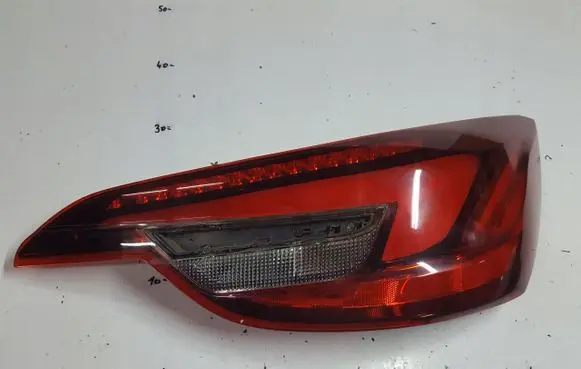Opel Adam Tailgate rear/tail lights