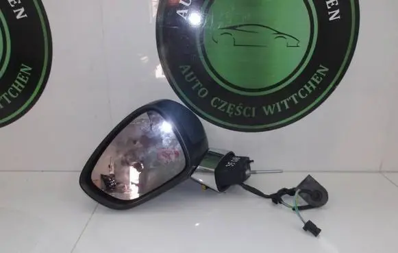 Citroen C5 Front door electric wing mirror A4548101716
