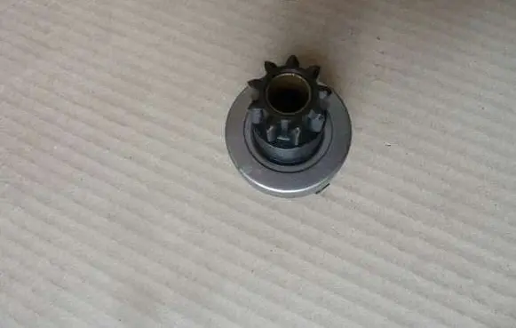 Starter motor