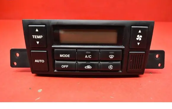 Hyundai Tucson JM Climate control unit