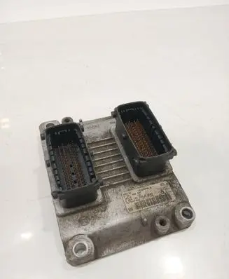 Fiat Idea Engine control unit/module 0261208207 489132 1039505014