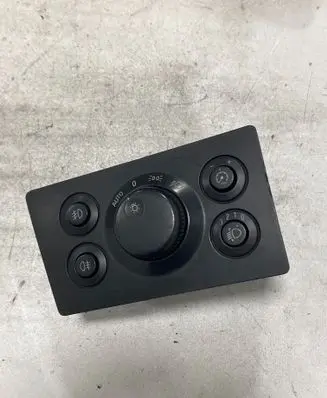 Opel Zafira B Light switch 13205868 0320 3345