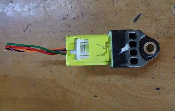 Subaru Legacy Airbag deployment crash/impact sensor 98235AJ000