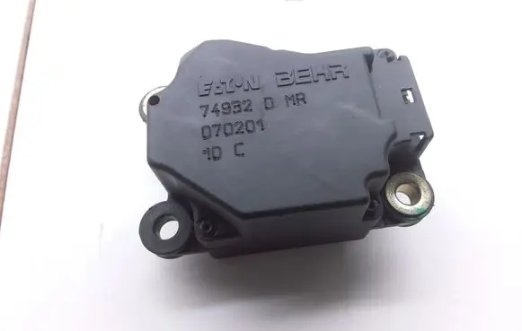 Volvo S80 Air flap motor/actuator 74932D 070201