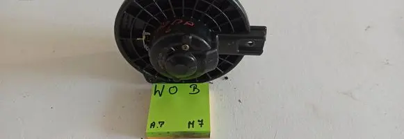 Mazda 6 Heater fan/blower GS1E61B10