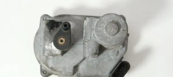 Audi A6 S6 C6 4F Intake manifold valve actuator/motor 059129086D A2C53106043