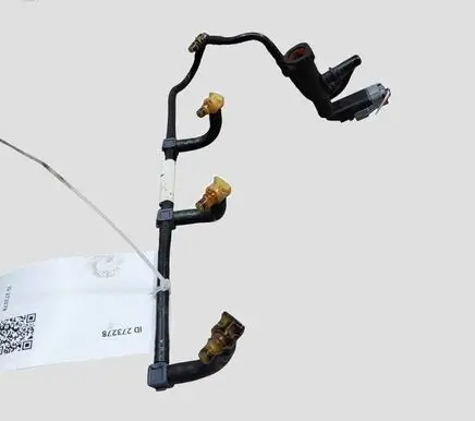 Nissan Qashqai Fuel line pipe